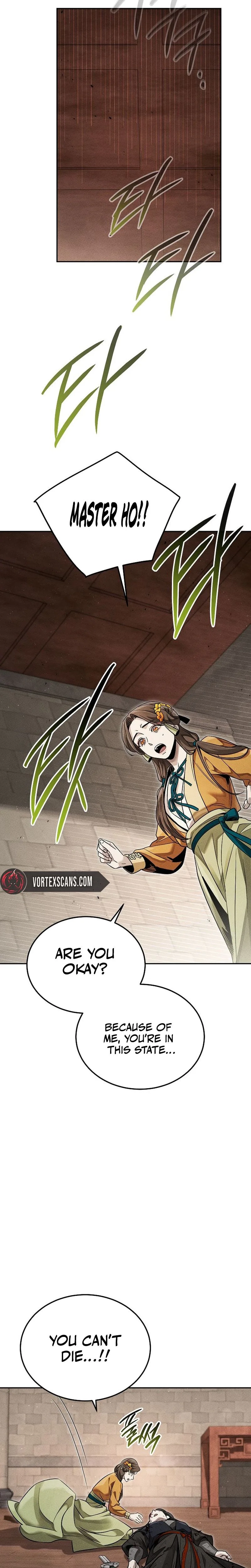 Read The Divine Demon’s Grand Ascension Manga Online