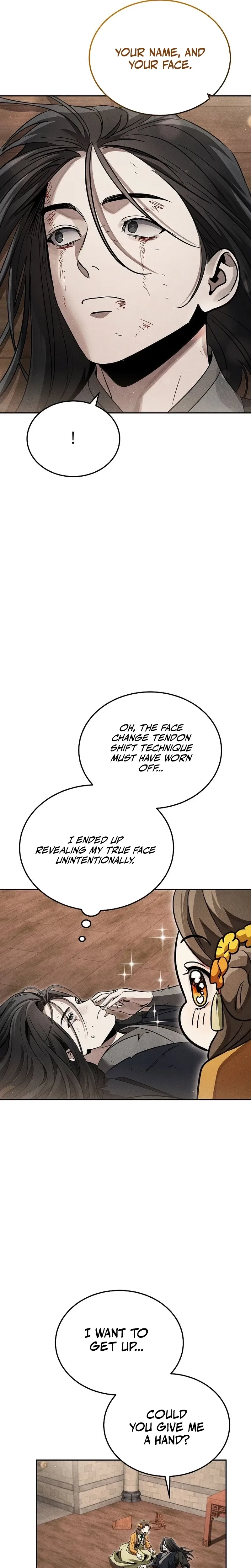 Read The Divine Demon’s Grand Ascension Manga Online