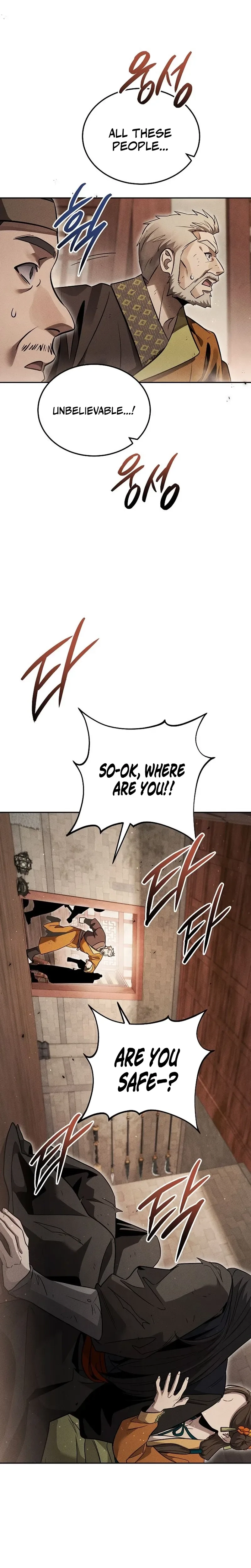 Read The Divine Demon’s Grand Ascension Manga Online