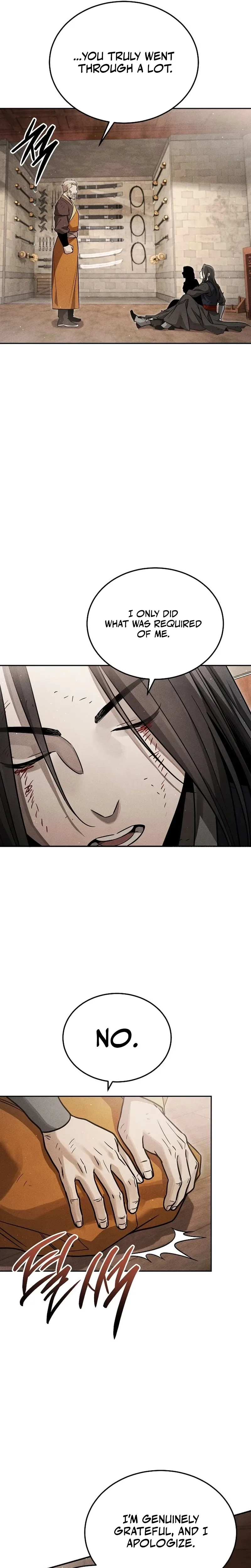 Read The Divine Demon’s Grand Ascension Manga Online