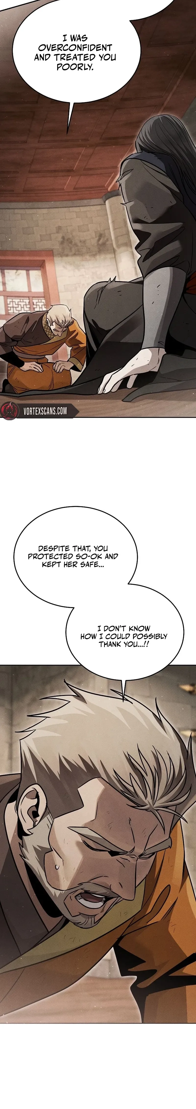 Read The Divine Demon’s Grand Ascension Manga Online