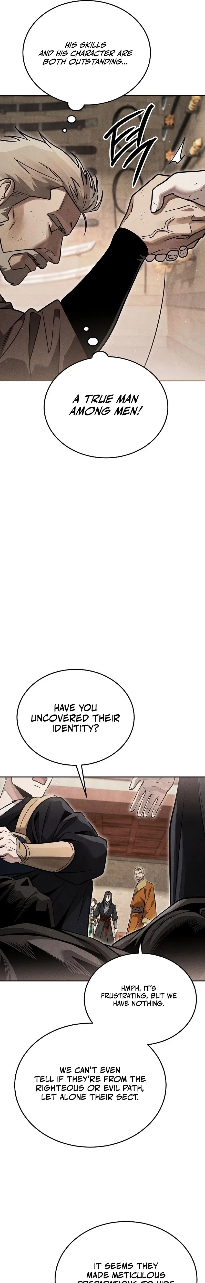 Read The Divine Demon’s Grand Ascension Manga Online