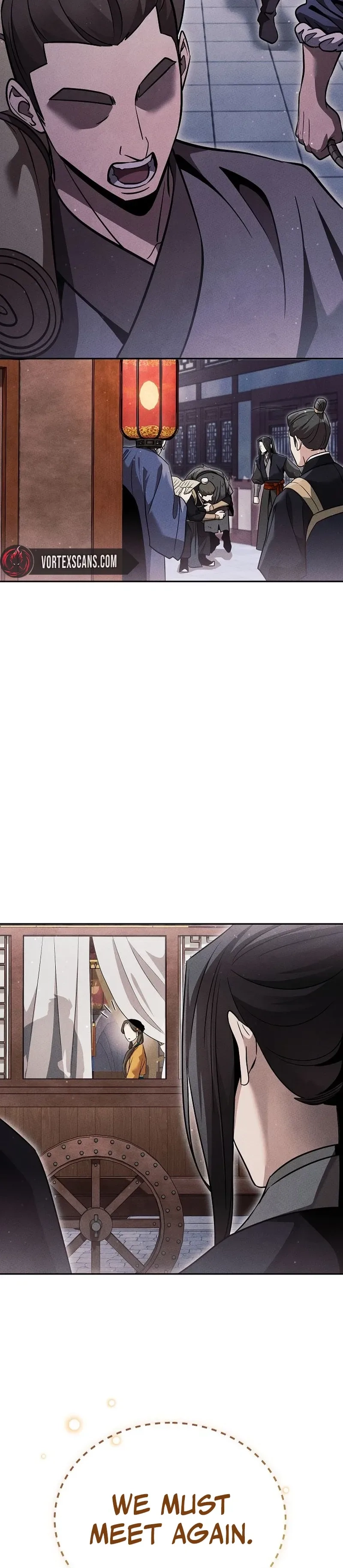 Read The Divine Demon’s Grand Ascension Manga Online