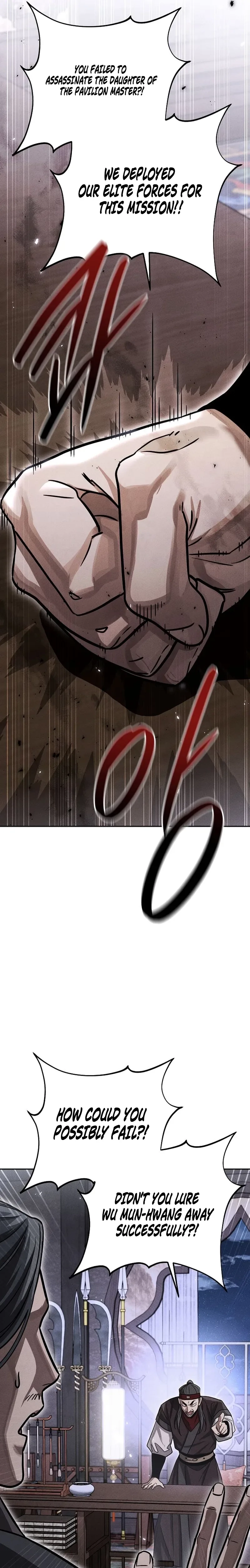 Read The Divine Demon’s Grand Ascension Manga Online