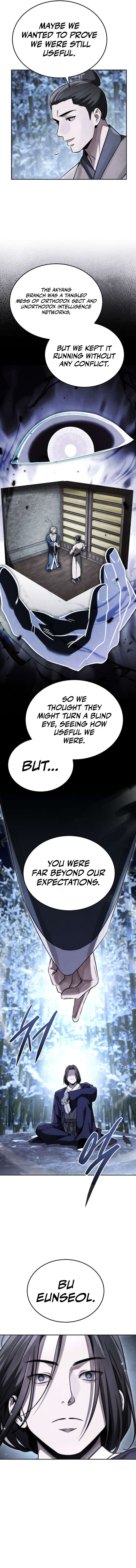 Read The Divine Demon’s Grand Ascension Manga Online
