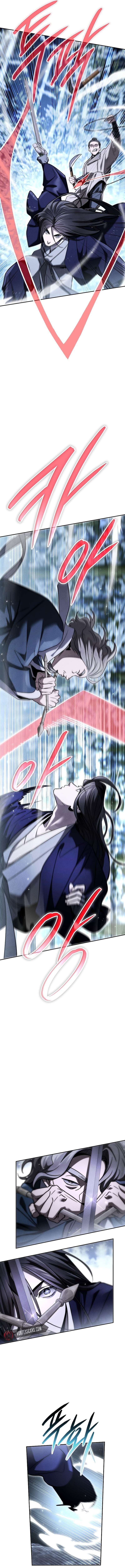 Read The Divine Demon’s Grand Ascension Manga Online