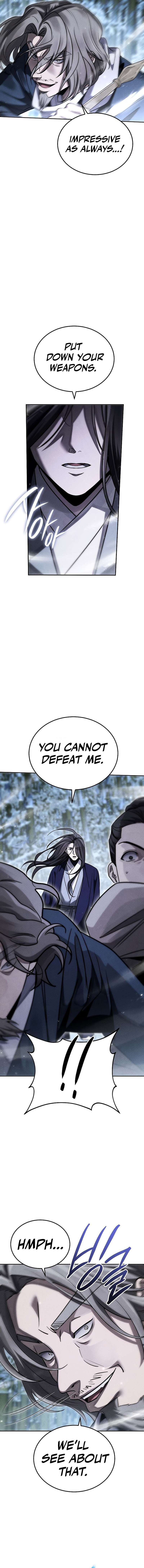 Read The Divine Demon’s Grand Ascension Manga Online