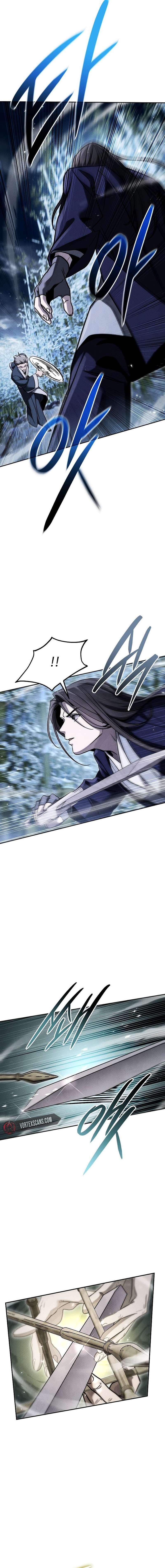 Read The Divine Demon’s Grand Ascension Manga Online