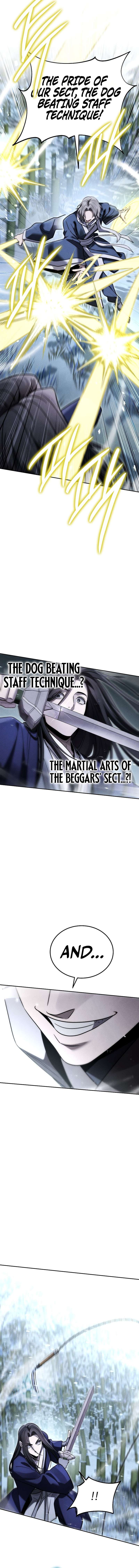 Read The Divine Demon’s Grand Ascension Manga Online