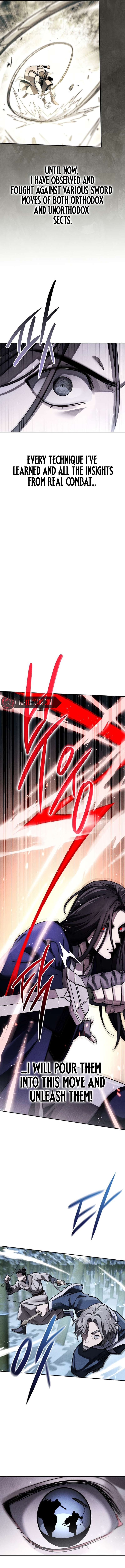 Read The Divine Demon’s Grand Ascension Manga Online