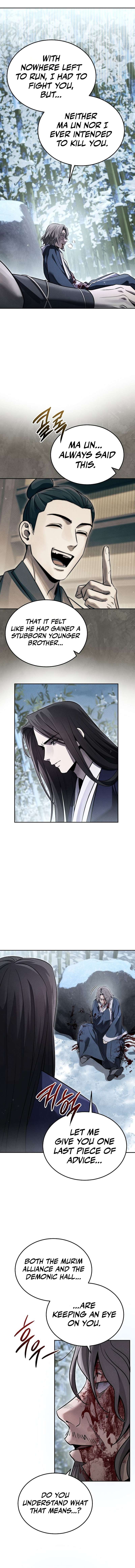 Read The Divine Demon’s Grand Ascension Manga Online