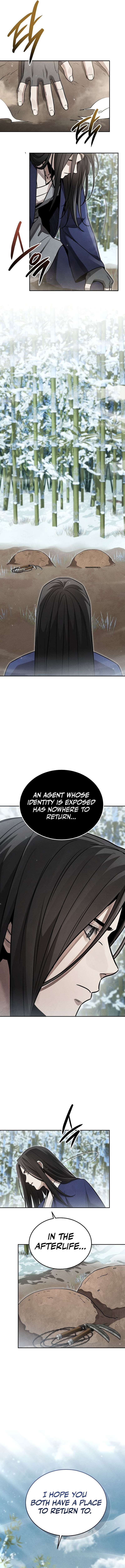 Read The Divine Demon’s Grand Ascension Manga Online