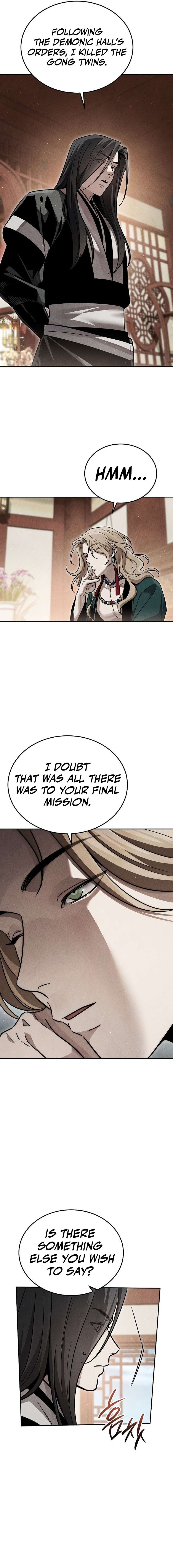 Read The Divine Demon’s Grand Ascension Manga Online
