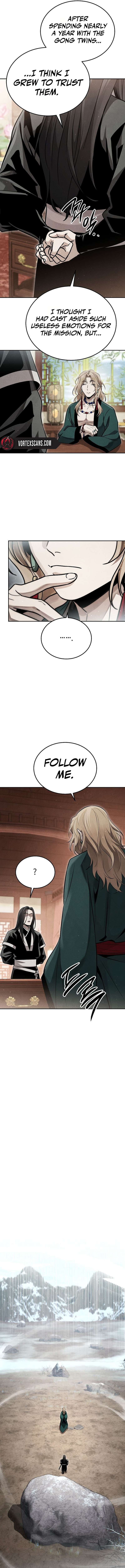 Read The Divine Demon’s Grand Ascension Manga Online