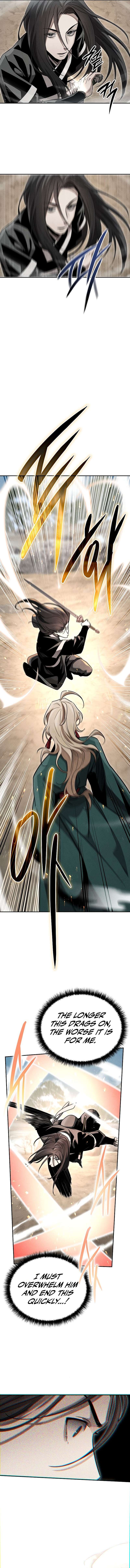Read The Divine Demon’s Grand Ascension Manga Online