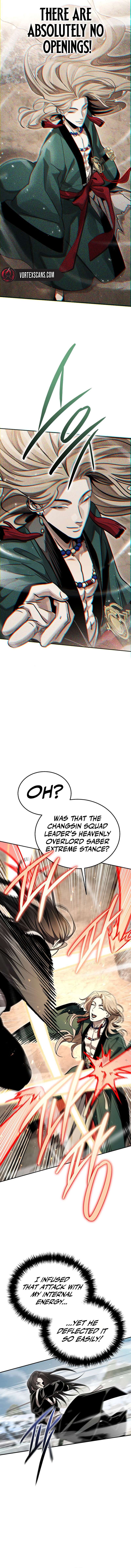 Read The Divine Demon’s Grand Ascension Manga Online