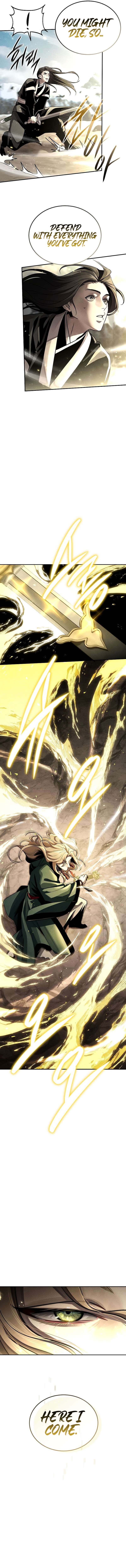 Read The Divine Demon’s Grand Ascension Manga Online