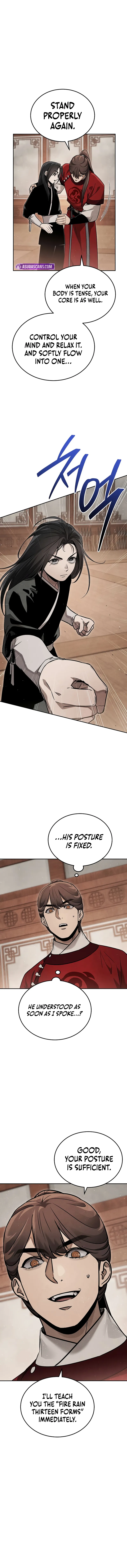 Read The Divine Demon’s Grand Ascension Manga Online