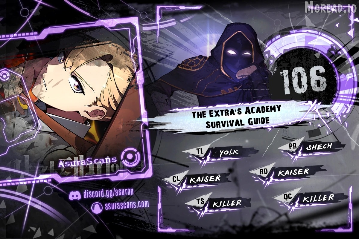 Read The Extra’s Academy Survival Guide Manga Online