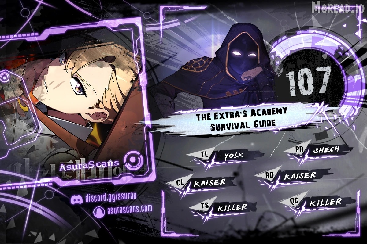 Read The Extra’s Academy Survival Guide Manga Online