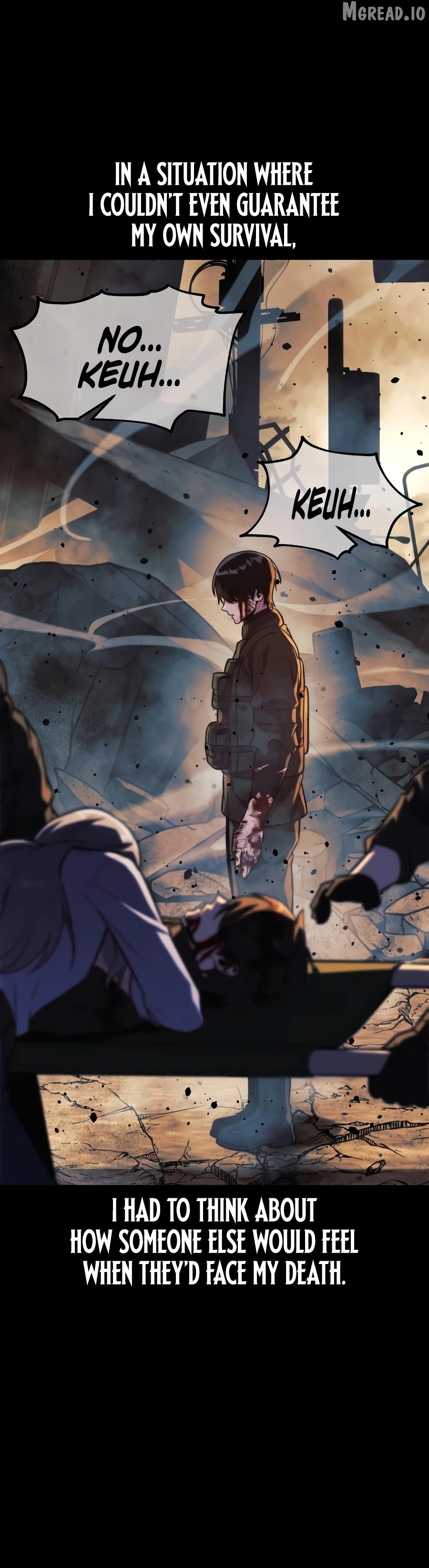 Read The Extra’s Academy Survival Guide Manga Online