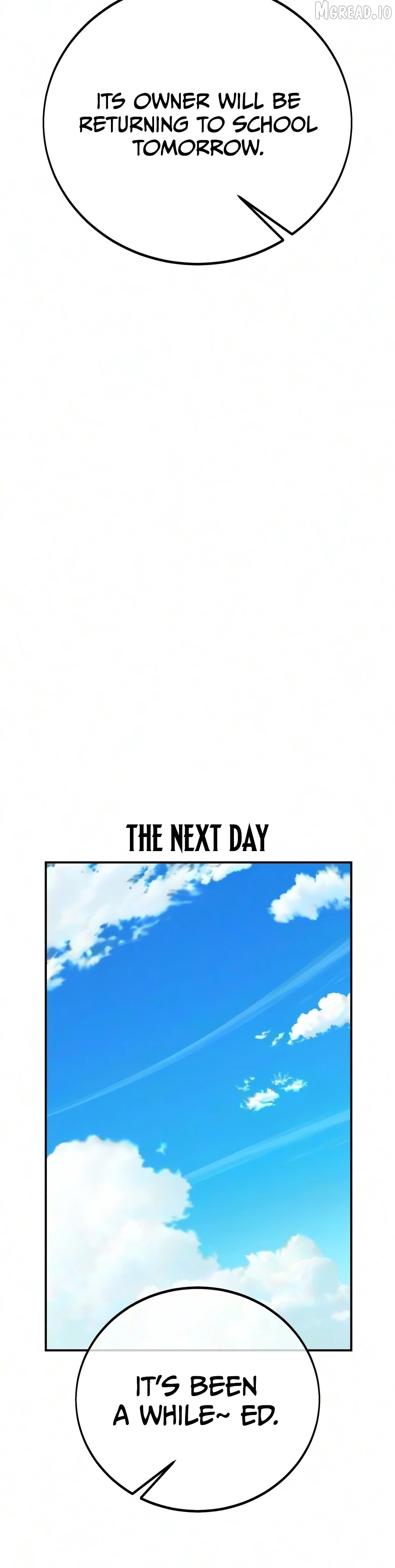 Read The Extra’s Academy Survival Guide Manga Online
