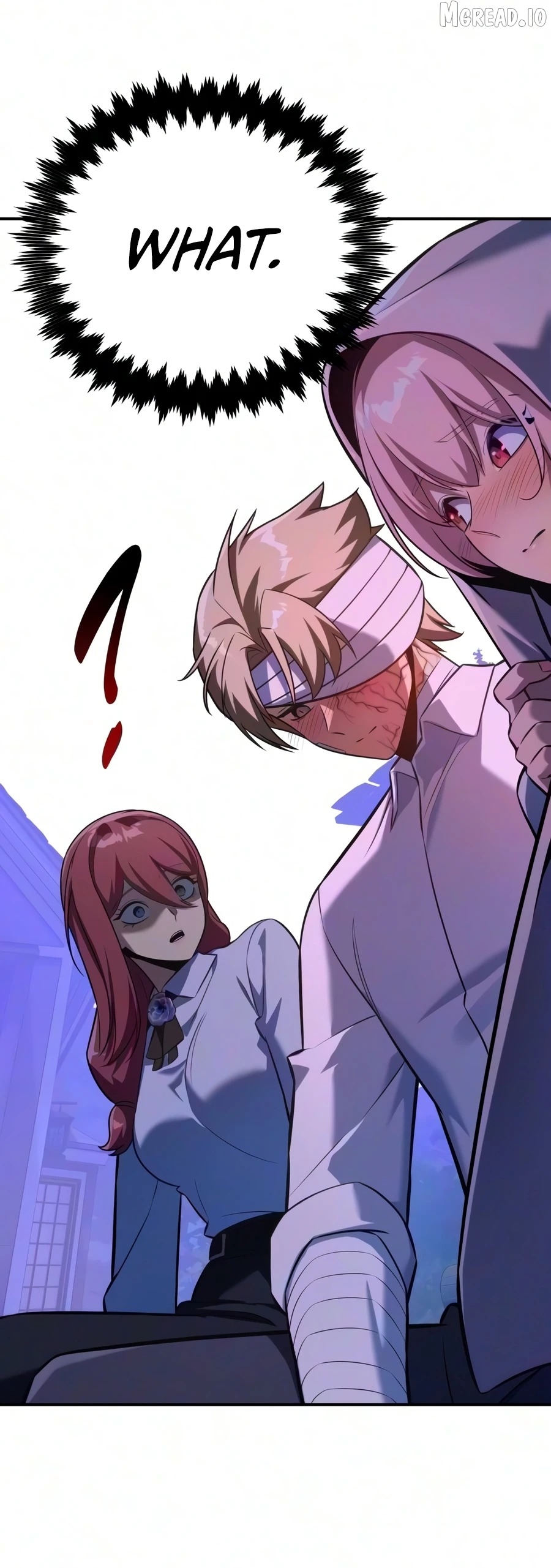 Read The Extra’s Academy Survival Guide Manga Online
