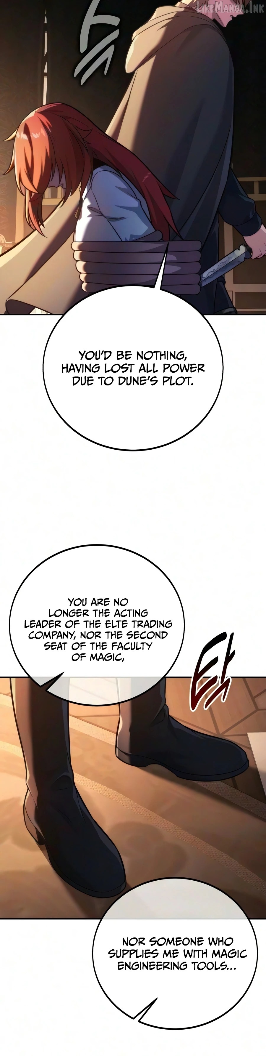 Read The Extra’s Academy Survival Guide Manga Online