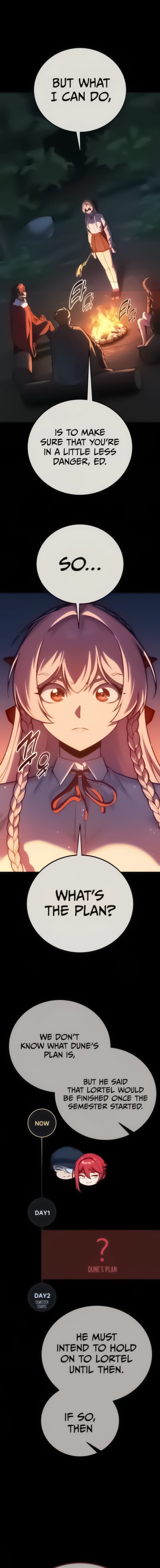 Read The Extra’s Academy Survival Guide Manga Online