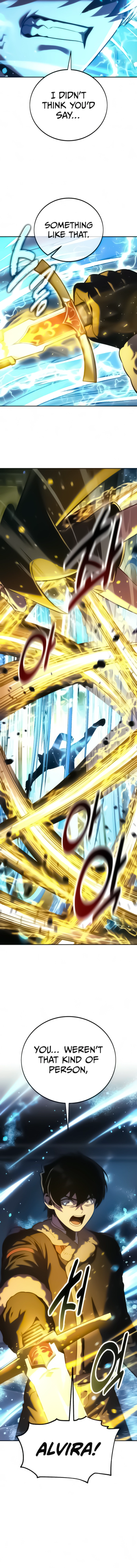 Read The Extra’s Academy Survival Guide Manga Online