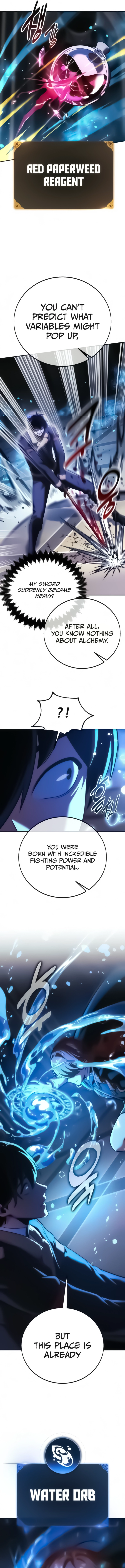 Read The Extra’s Academy Survival Guide Manga Online