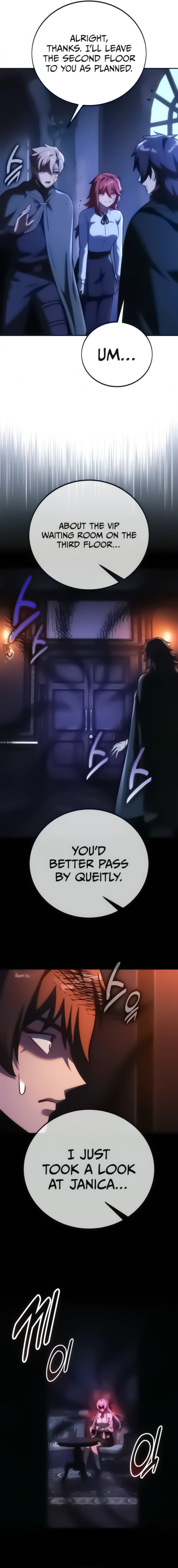 Read The Extra’s Academy Survival Guide Manga Online