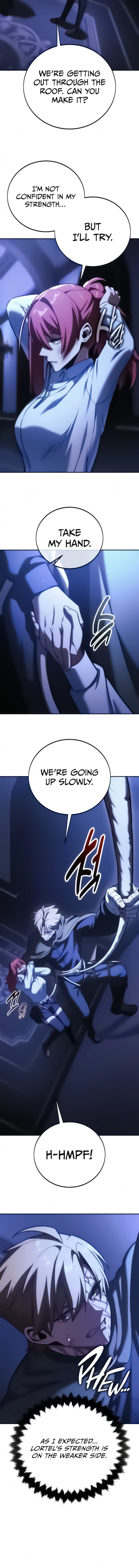 Read The Extra’s Academy Survival Guide Manga Online