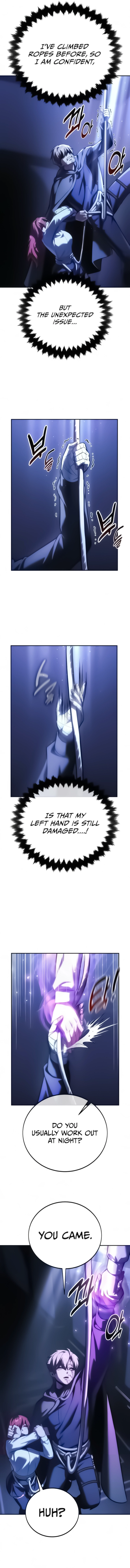 Read The Extra’s Academy Survival Guide Manga Online
