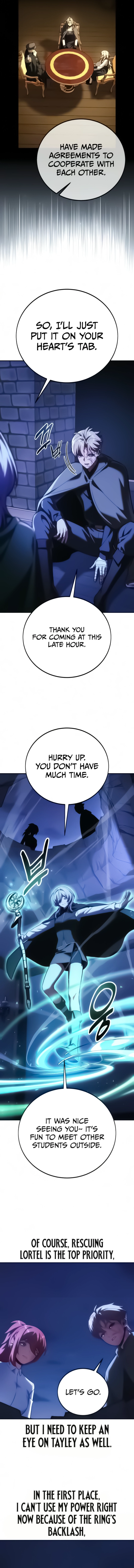 Read The Extra’s Academy Survival Guide Manga Online
