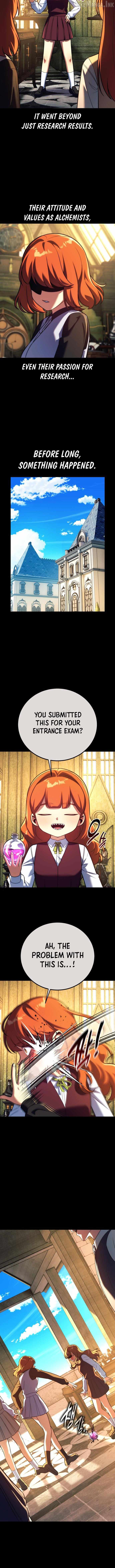 Read The Extra’s Academy Survival Guide Manga Online