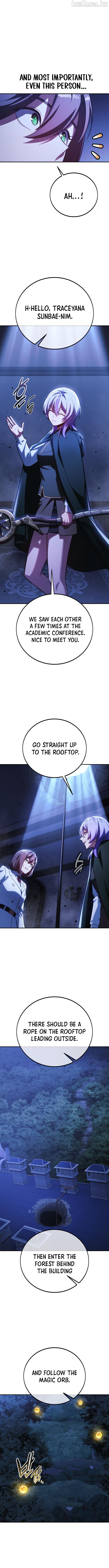Read The Extra’s Academy Survival Guide Manga Online