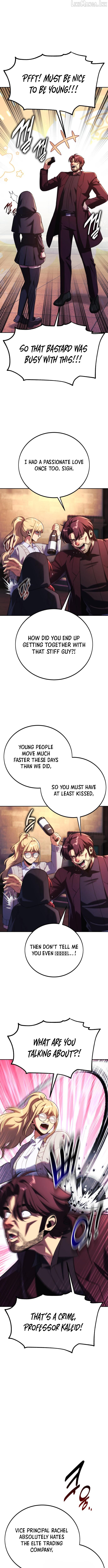 Read The Extra’s Academy Survival Guide Manga Online