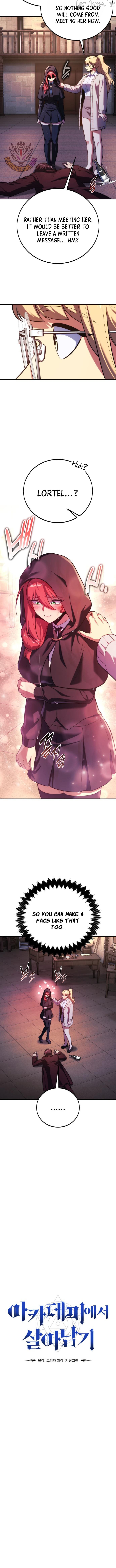 Read The Extra’s Academy Survival Guide Manga Online