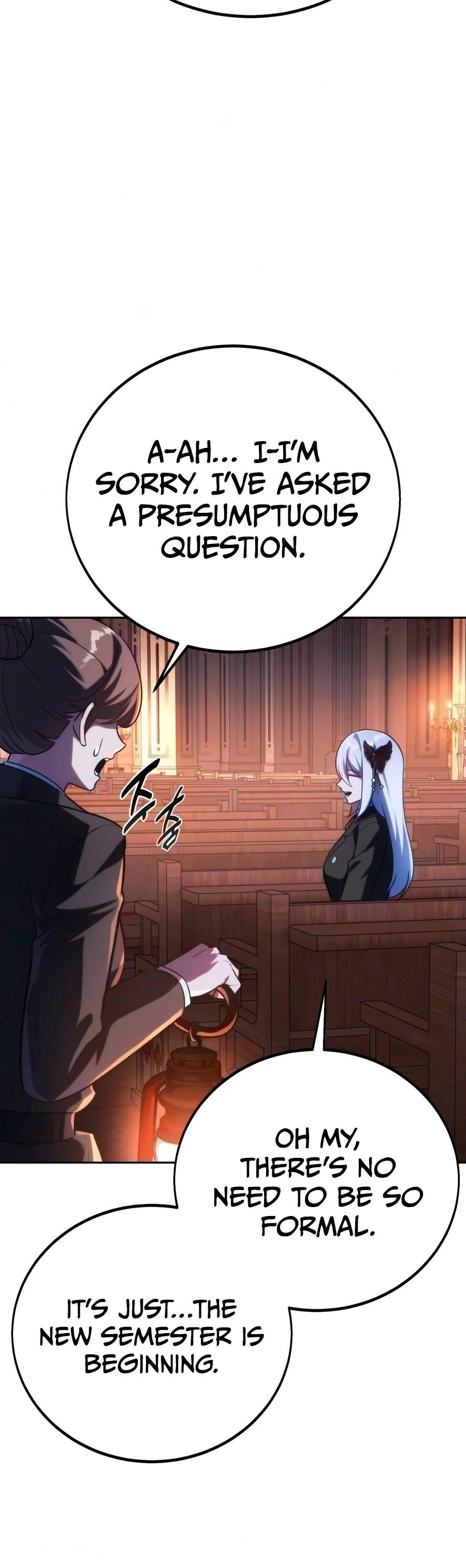 Read The Extra’s Academy Survival Guide Manga Online