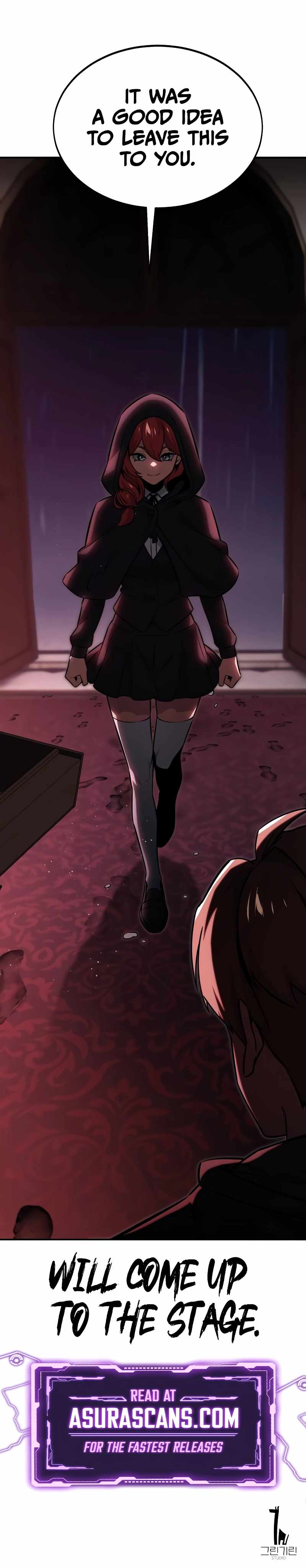 Read The Extra’s Academy Survival Guide Manga Online