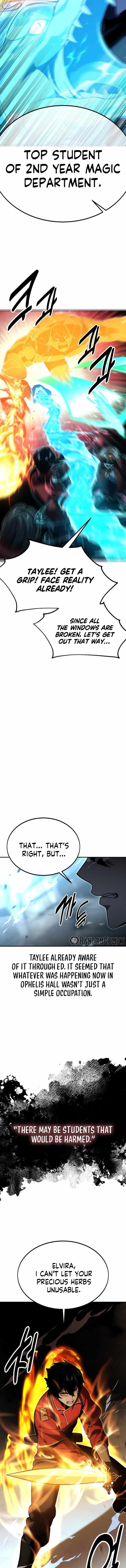 Read The Extra’s Academy Survival Guide Manga Online