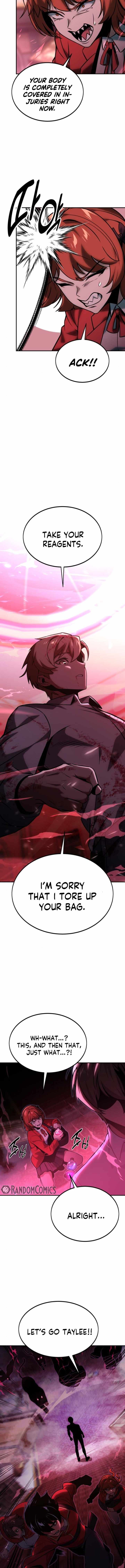 Read The Extra’s Academy Survival Guide Manga Online