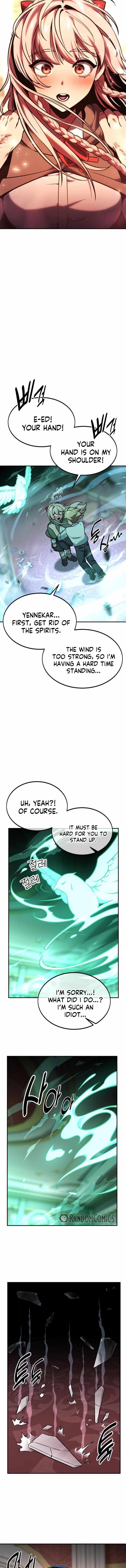 Read The Extra’s Academy Survival Guide Manga Online