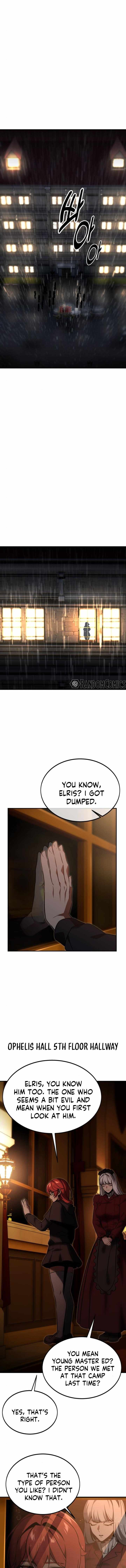 Read The Extra’s Academy Survival Guide Manga Online