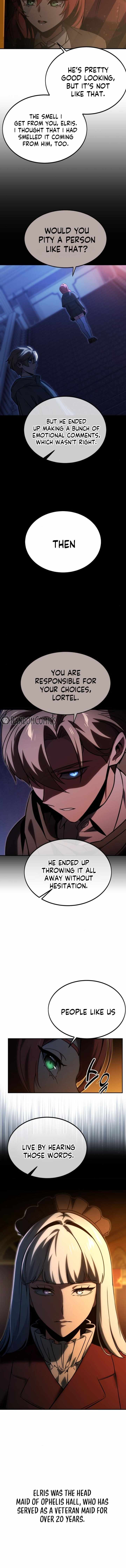 Read The Extra’s Academy Survival Guide Manga Online