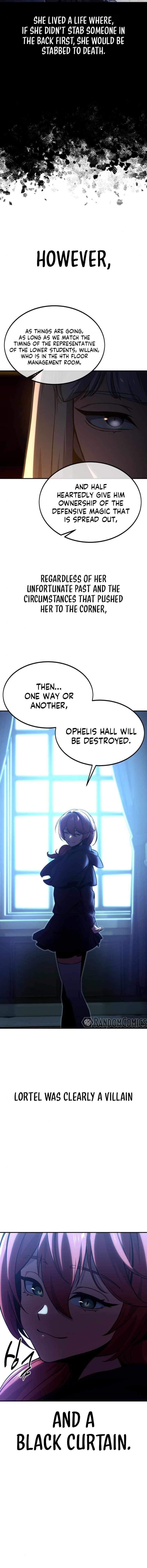 Read The Extra’s Academy Survival Guide Manga Online