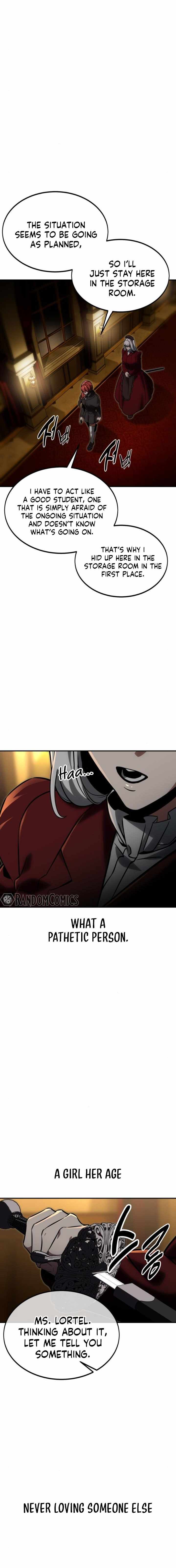 Read The Extra’s Academy Survival Guide Manga Online