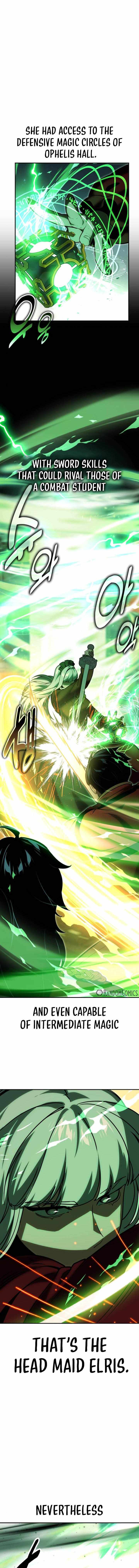 Read The Extra’s Academy Survival Guide Manga Online