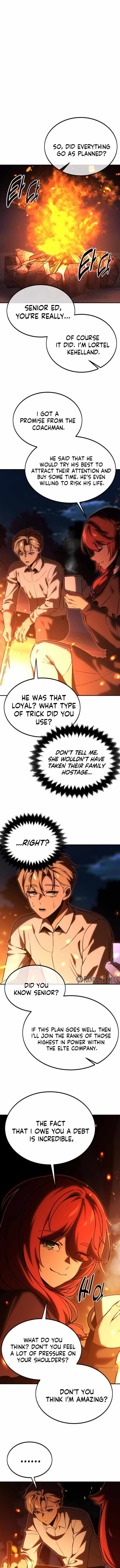 Read The Extra’s Academy Survival Guide Manga Online
